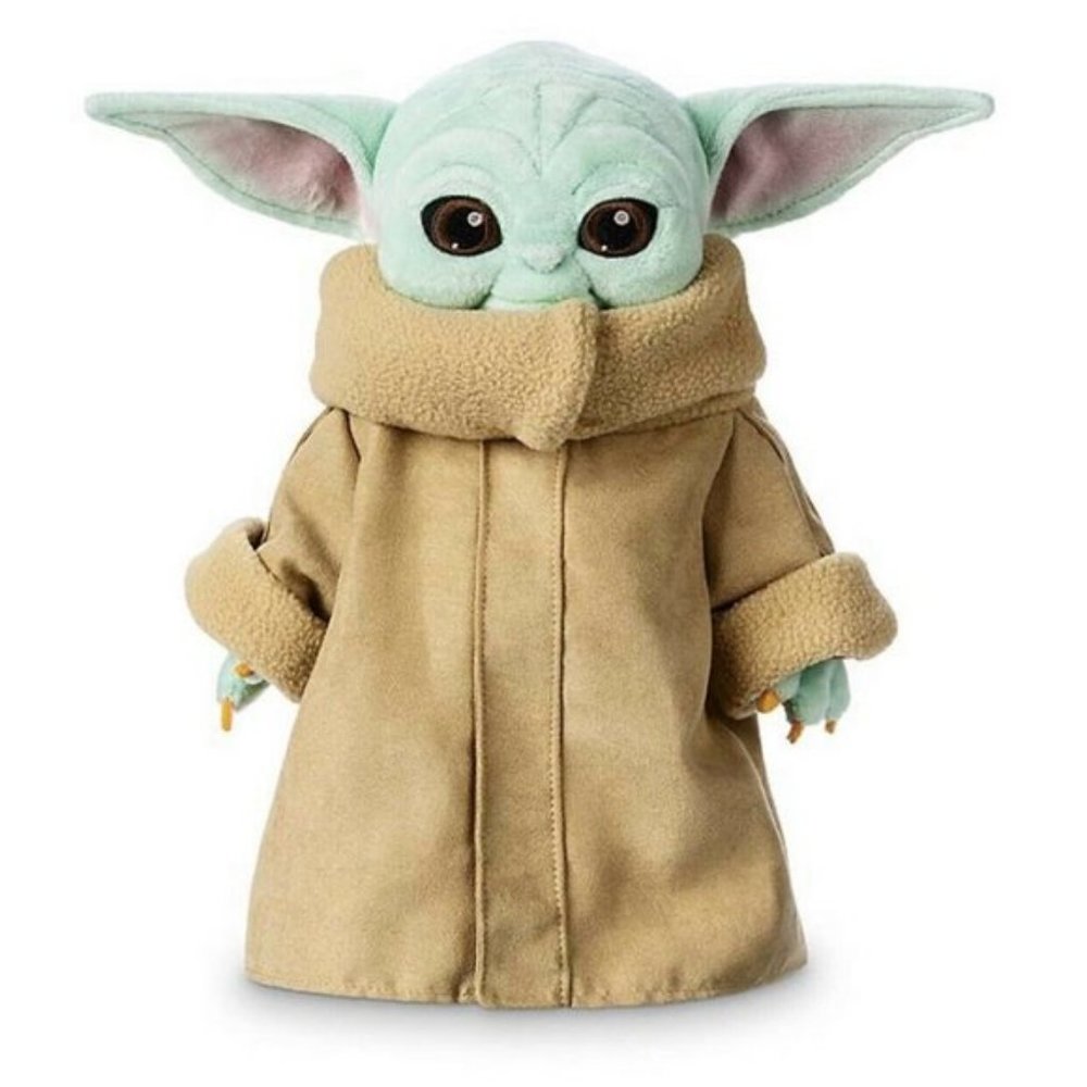 Disney parks Baby yoda the child Sold out 11"plush